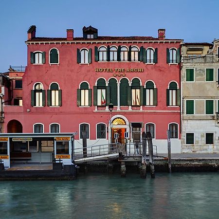 Hotel Tre Archi Venezia Esterno foto