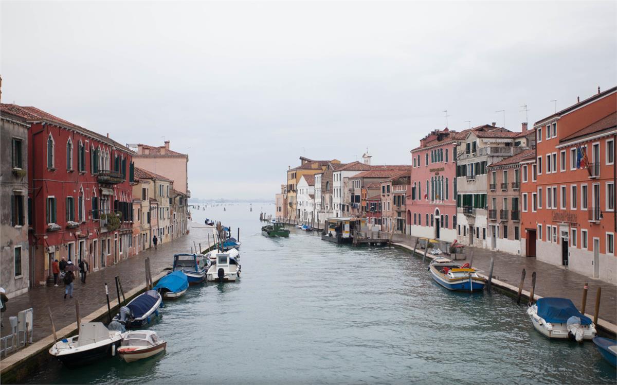 Hotel Tre Archi Venezia Esterno foto
