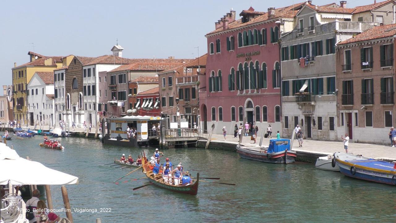 Hotel Tre Archi Venezia Esterno foto