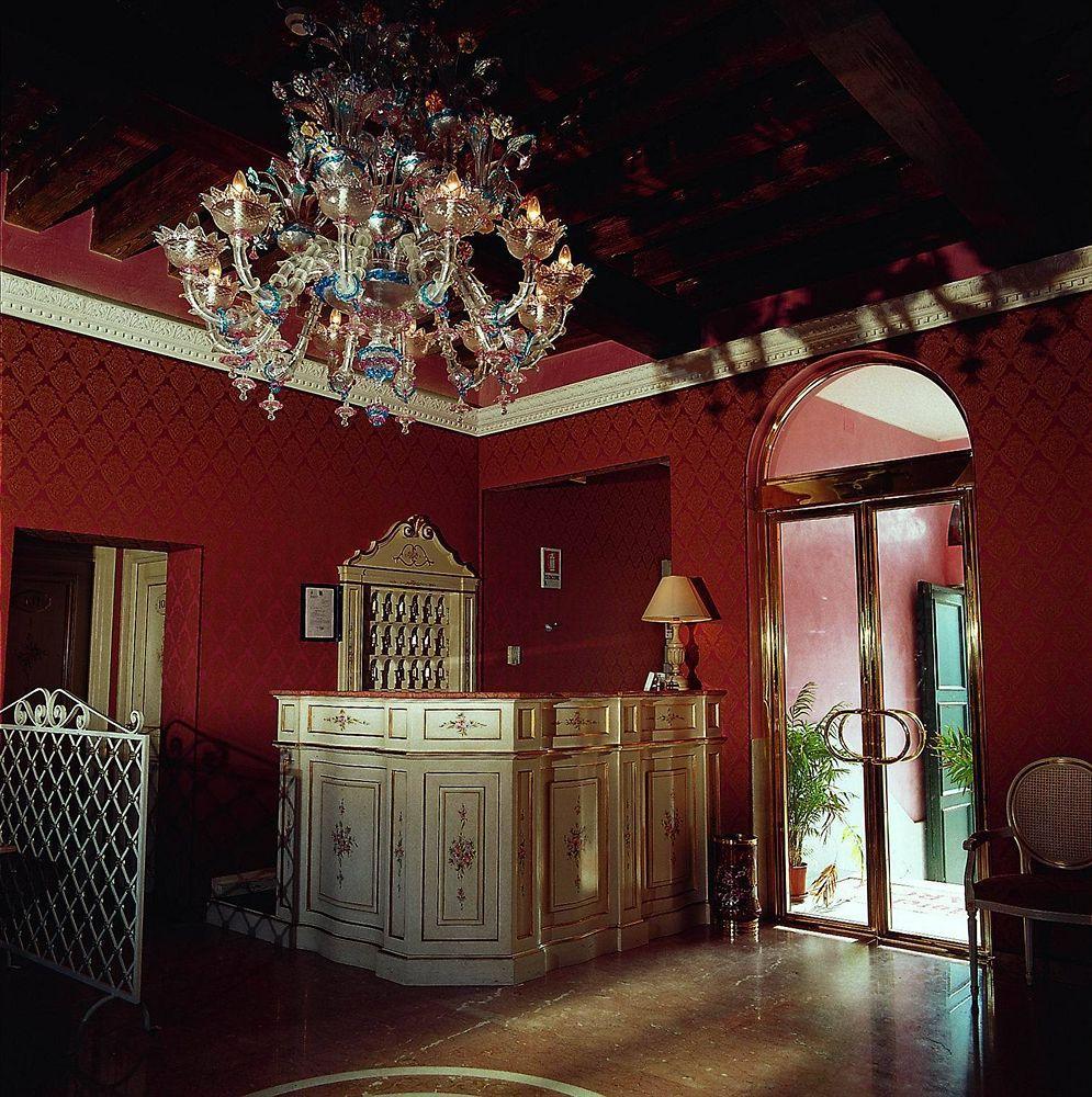 Hotel Tre Archi Venezia Interno foto