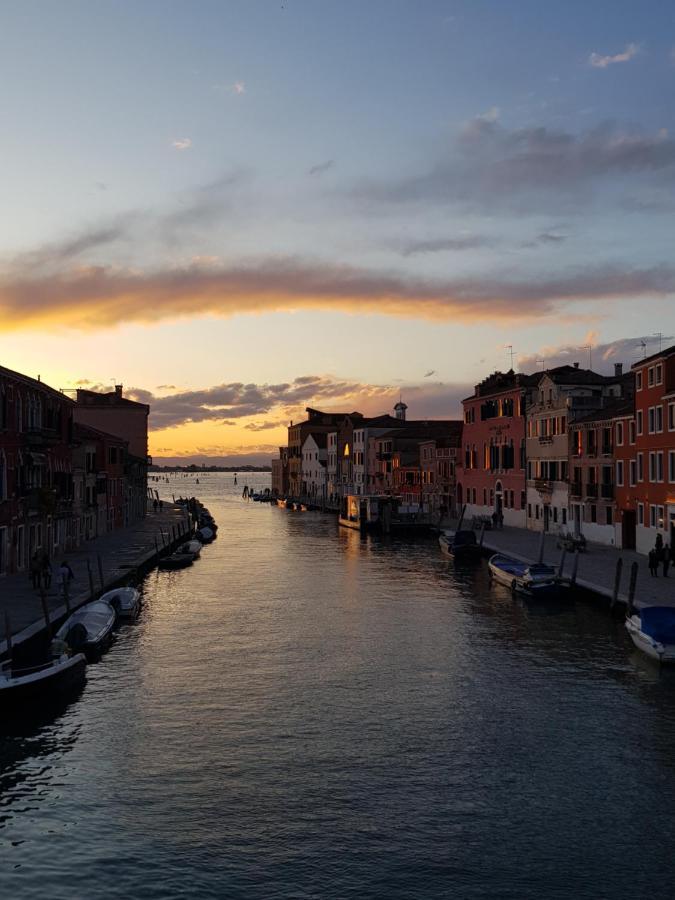 Hotel Tre Archi Venezia Esterno foto