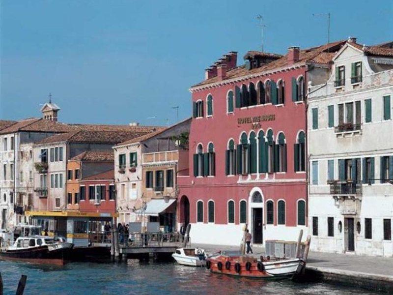 Hotel Tre Archi Venezia Esterno foto
