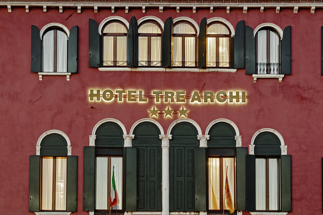 Hotel Tre Archi Venezia Esterno foto
