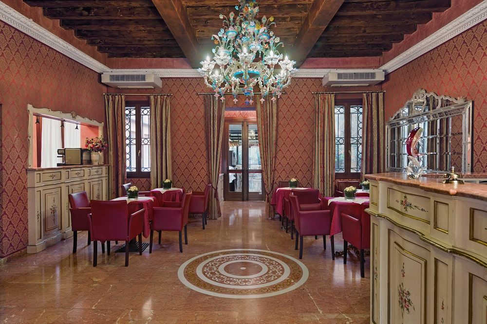 Hotel Tre Archi Venezia Esterno foto